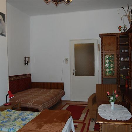 Zach Klara Utcai Apartman فيشيغراد الغرفة الصورة