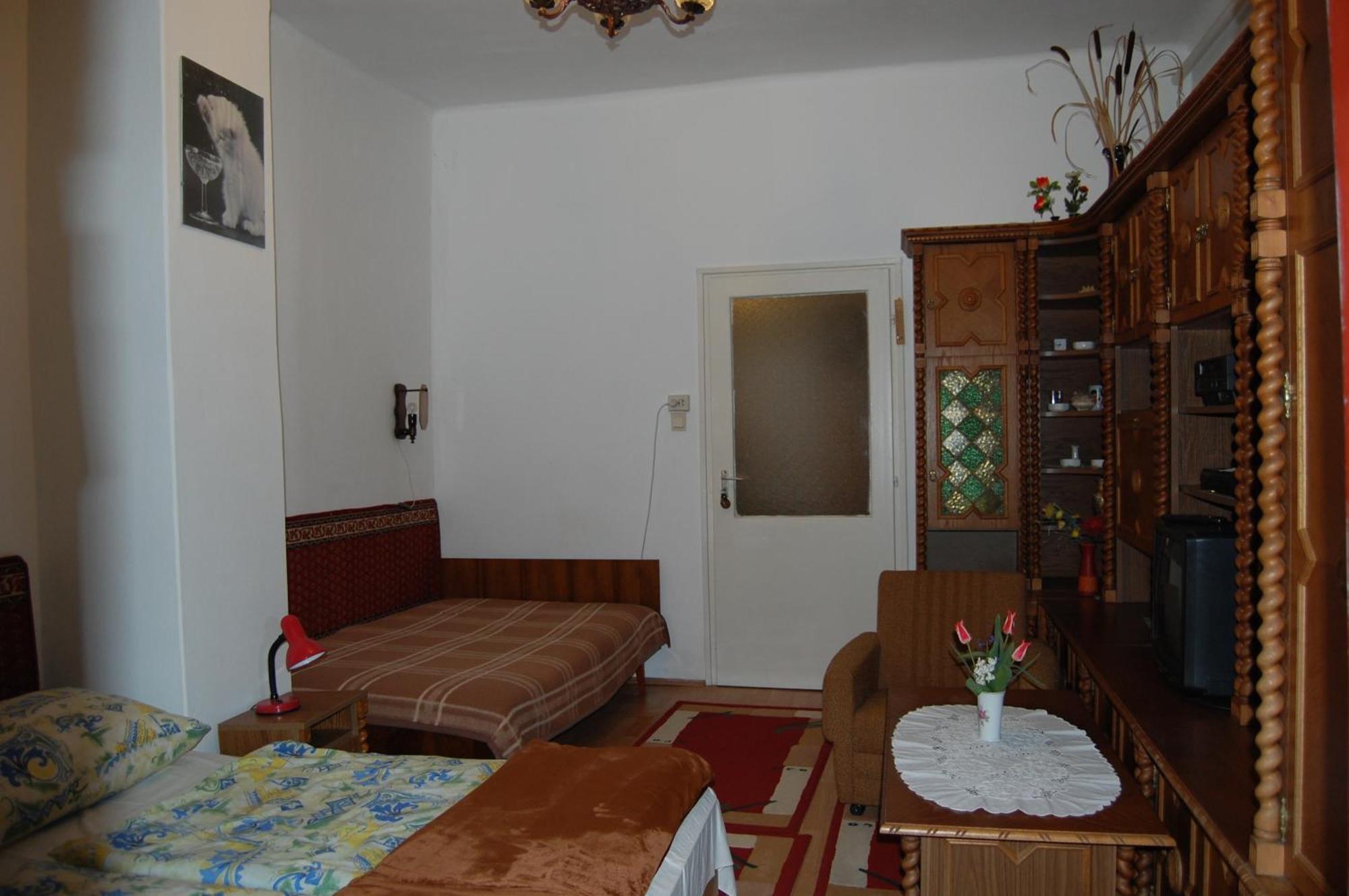 Zach Klara Utcai Apartman فيشيغراد الغرفة الصورة