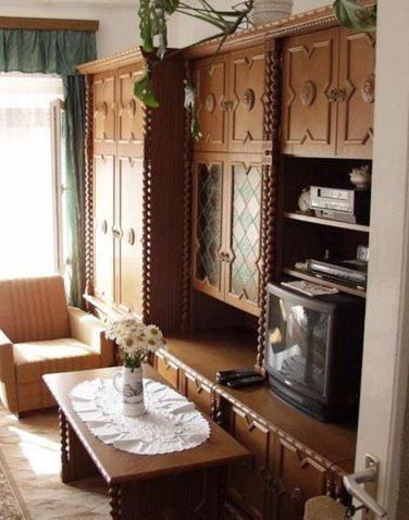 Zach Klara Utcai Apartman فيشيغراد الغرفة الصورة