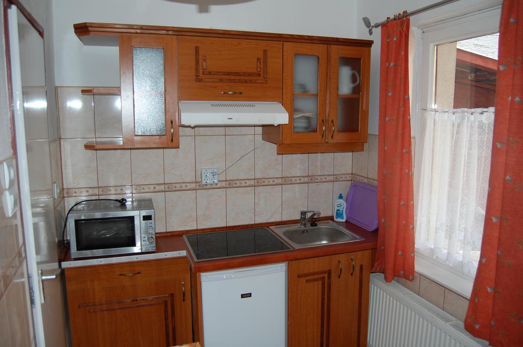 Zach Klara Utcai Apartman فيشيغراد المظهر الخارجي الصورة