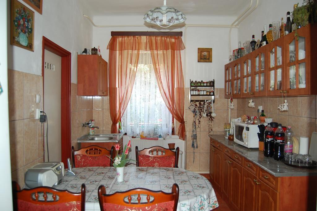 Zach Klara Utcai Apartman فيشيغراد الغرفة الصورة