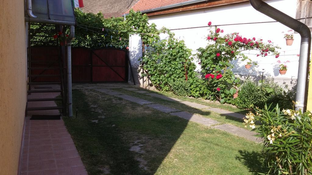 Zach Klara Utcai Apartman فيشيغراد المظهر الخارجي الصورة