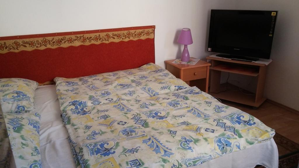 Zach Klara Utcai Apartman فيشيغراد المظهر الخارجي الصورة